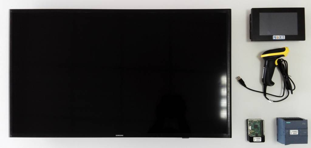 The NIS system The NIS system