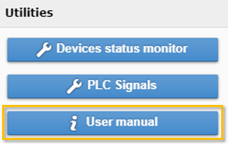 User handbook User handbook